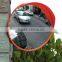 Wide-angle Convex Mirror for outdoor