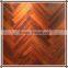 Herringbone Red Mkuruti Engineered Wood Flooring