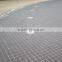 Special tile intended to test tracks in automobile factories.