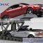 2 levels double parking car lift/ double deck car lift