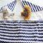 High quality fashion and wholesale baby blanket hospital plain