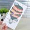 Wholesales Handmade Traveling Series Greeting/Invitation Card