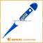 Flexible digital thermometer with fast reading LCD medical thermometer for baby