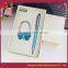 Touch Ballpoint Gift set, Decorative Bag hanger ,2015 gift sets