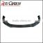 Front Bumper Lip For Nisan GTR R35 For VRS Body Kits Car Carbon Fiber Whit Diffuse