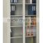 Office furniture china metal cabinet storage cabinet metal bookcase (SZ-FCB413)