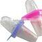 PP Baby Feeder Medical Glass Dropper Bottle Cap Wholesale Baby Syringe Medicine Dispenser