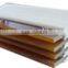 Manual carousel 4 color 2 station silk screen table top flat printer with some materials