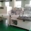 High speed sealing and cutting shrink packaging machine with L type sealing