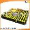 2016 Lowest price best quality indoor soft trampoline used playground