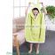 microfiber hooded poncho beach towels for adults from ODM