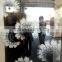 2016 New Easy Install Partitions / Background Screen / Shower Screen Luxurious Digital Printing Laminate Glass & Frosted Glass