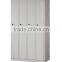 Colorful Storage Locker, Wardrobe Closet Locker , Steel Wardrobe
