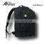 Tactical Black Molle System Field Backpack with Hydration Function
