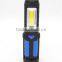 Multifunctional Magnetic COB Rotating LED Work Light