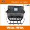 wall washer outdoor lighting 4in1 rgbw ip65 led par light 18x10w