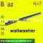 waterproof led wall washer light