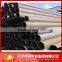 ERW welded carbon steel round pipe and tubes