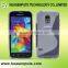 S Line Candy Jelly Color Phone Case For Samsung Galaxy S5 Mini