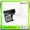 Factory price high quality PVC card iso 14443b smart card