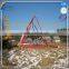 Good service Type of steel towers, supporting steel lattice towers, mobile towers