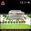 miniature architectural scale model making in China factory