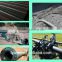 corrosion resistant long service life hdpe underground mining pipe