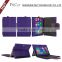 2016 ultra thin soft cover Colorful Folding Stand Cover Protective keyboard case for surface pro 4