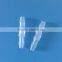 3/32" Straight Pipe Connector PSF3203C
