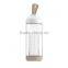 Clolorful fruit infusion sports water bottle factory directly
