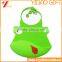 Cute colorful baby bibs