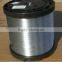 Soft bright galvanized wire