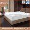 High Quality compressed mattress rollable travel memory foam massage mattress topper wholesale price