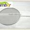 stainless steel splash guard