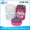 New design stainless steel food safety 2015 Lunch box