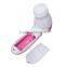 Factory direct supply genuine artifact face cleansing instrument face wash electric cleansing brush to clean pores