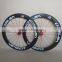 UDELSA Carbon Road Wheels 60mm Clincher Cheap Rims Carbon T700