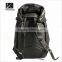 Custom leather backpack for men