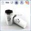 450ml popular stainless steel travel mug, starbucks tumbler with spill proof lid