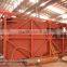 600000 kcal/hr coal fired hot oil thermal oil boiler