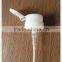 Jade-white nail polish remover pump for cosmetic bottle