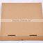 Cheap corrugated paper pizza boxes with logo supplier
