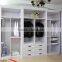 2016 new design home decor kitchen accessories aluminum wardrobe