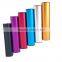 2015 best selling electronics product ultra thin power bank 2200mah li-polymer battery
