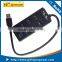 4-Port USB 3.0 Hub 5Gbps Transfer Rate with LEDs