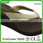 Platform Pu Ladies Slippers Design Antiskid EVA Wedge High Heel Beach Flip Flops