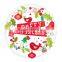 easter party balloon christmas halloween balloon toys for kid made in china