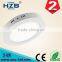 zhongshan china low price motion sensor led ceiling panel light