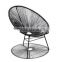 Garden egg chair outdoor furniture acapulco chair with multi color                        
                                                                                Supplier's Choice