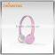 Wholesale cell phone accessories touch function v4.0 bluetooth stereo headphone